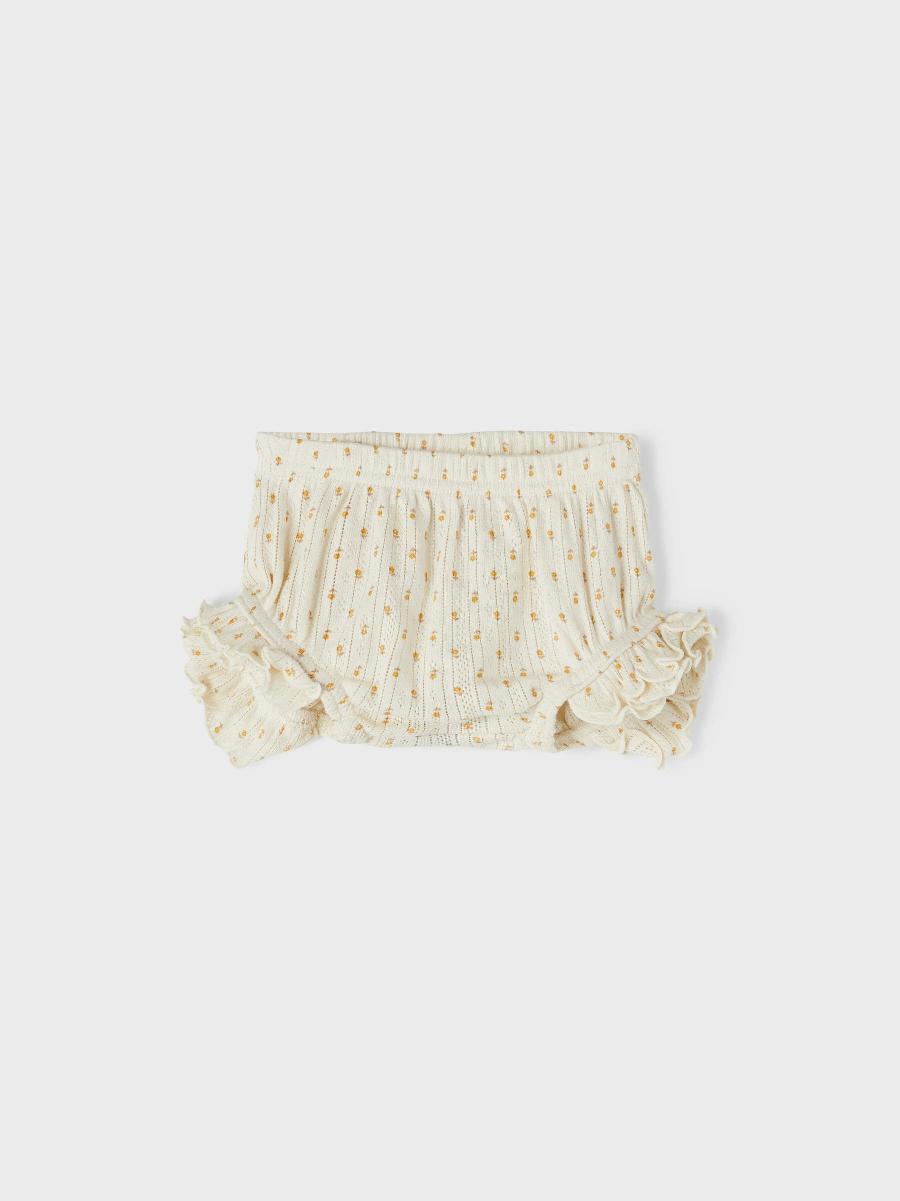ALL OVER PRINTED BLOOMERS (Beige) from ...